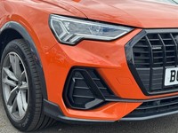 2022 Audi Q3 40 TFSI Quattro Black Edition 5dr S Tronic ESTATE PETROL Automatic