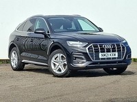 2021 Audi Q5 45 TFSI Quattro Sport 5dr S Tronic SUV Petrol Automatic