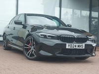 2024 BMW 3 Series 320d MHT M Sport 4dr Step Auto SALOON DIESEL Automatic