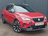 2024 SEAT Arona 1.0 TSI 115 FR Limited Edition 5dr DSG Hatchback Petrol Automati