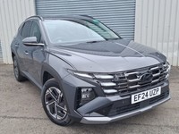 2024 Hyundai TUCSON 1.6T Plug-in Hybrid Premium 5dr 4WD Auto ESTATE PETROL/ELECT