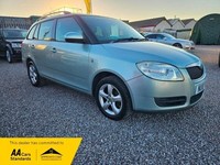 2010 Skoda Fabia 2 TDI 80 ESTATE Diesel Manual