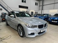 2013 BMW 3 SERIES 320D M SPORT GRAN TURISMO, 2.0L DIESEL, MANUAL, FSH, SILVER
