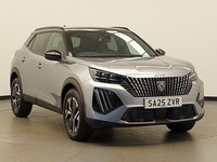 2025 Peugeot 2008 1.2 Hybrid 136 GT 5dr e-DSC6 SUV Petrol Automatic