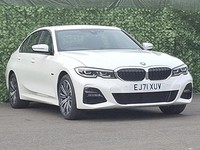 2022 BMW 3 Series 330e M Sport 4dr Step Auto SALOON PETROL/ELECTRIC Automatic