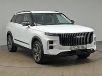 2026 Jaecoo 7 1.5T SHS-P Luxury 5dr Auto HATCHBACK PETROL/ELECTRIC Automatic