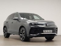 2024 Volkswagen Tiguan 1.5 TSI eHybrid R-Line 5dr DSG SUV Hybrid Automatic