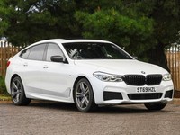 2019 BMW 6 Series 640i xDrive M Sport 5dr Auto HATCHBACK PETROL Automatic