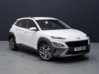 2021 Hyundai KONA 1.6 GDi Hybrid Premium 5dr DCT Hatchback Hybrid Automatic