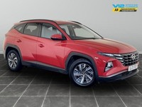 2021 Hyundai TUCSON 1.6 T-GDi SE Connect Euro 6 (s/s) 5dr Manual SUV Petrol Manu