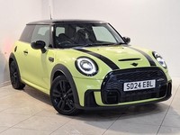 2024 MINI HATCHBACK 2.0 Cooper S Sport II 3dr Auto [Comfort/Nav Pack] HATCHBACK 