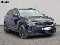 2022 Vauxhall Grandland 1.2 Turbo GS Line 5dr Manual Hatchback Petrol Manual
