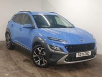 2021 Hyundai KONA 1.0 TGDi 48V MHEV Premium 5dr Hatchback Petrol Manual