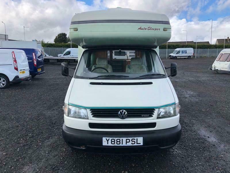 Sleeper Van for sale in UK 67 secondhand Sleeper Vans