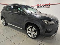 2020 SEAT Ateca 1.5 TSI EVO FR SUV 5dr SUV/4x4 Petrol Manual