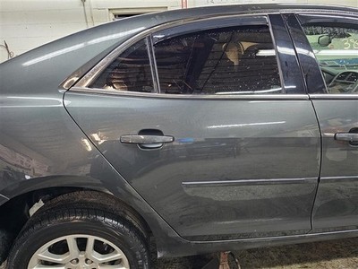 Used Right Rear Door fits: CHEVY MALIBU Right 13 14 15 16
