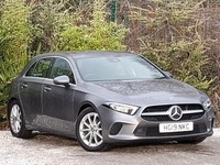 2019 Mercedes-Benz A CLASS A180d Sport 5dr Auto HATCHBACK DIESEL Automatic