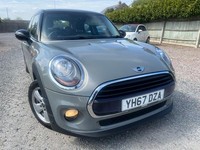 2017 MINI HATCHBACK 1.5 Cooper D 5dr HATCHBACK DIESEL Manual