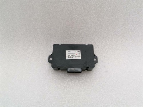 MASERATI GRANTURISMO M145 Wiper Motor module 212916 Steuergerät Scheibenwischer