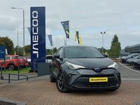2020 Toyota C-HR 1.8 Hybrid Dynamic 5dr CVT Hatchback Hybrid Automatic