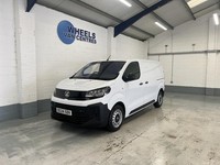 2024 Vauxhall Vivaro 1.5 Turbo D Prime Panel Van 6dr Diesel Manual SWB Euro 6 (s
