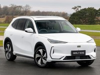 2025 Geely Ex5 160kW Max 60kWh 5dr Auto Estate Electric Automatic