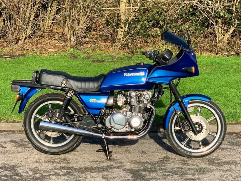 Kawasaki Classic Motorcycles for sale in UK View 80 ads