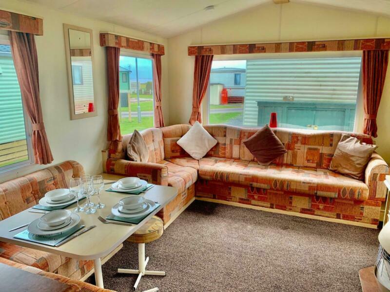 Second hand caravan for sale Morecambe Contact on 07946192140 in Heysham, Lancashire