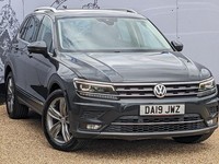 2019 Volkswagen Tiguan TDI SEL SUV Diesel Automatic