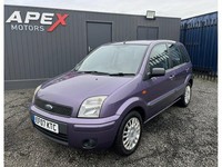 2007 Ford Fusion 1.6 TDCi Plus 5dr HATCHBACK DIESEL Manual