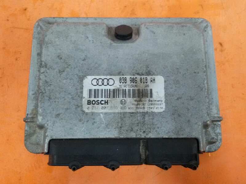 038906018aj UnitÃ© De ContrÃ´Le Du Moteur Pour Audi A3 (8l) /0281001693 / 