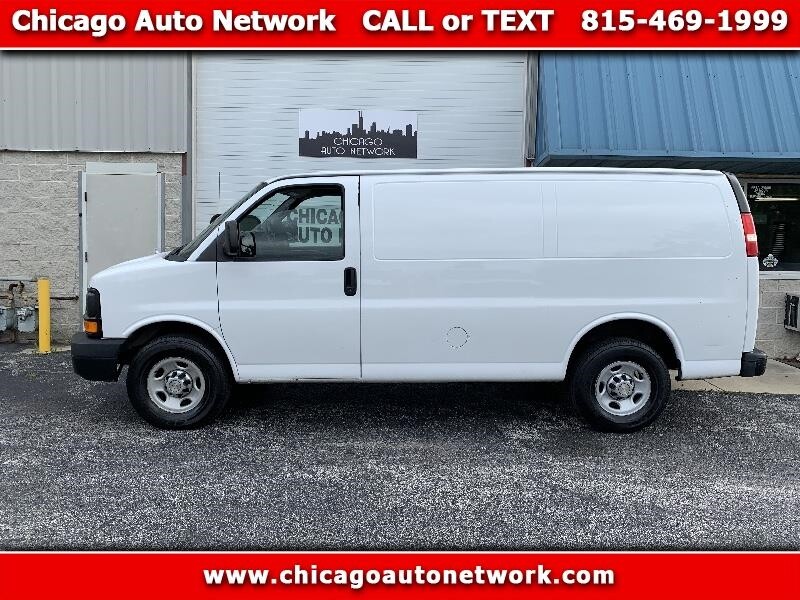 Chevrolet Express 2013 For Sale Exterior Color White