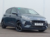 2022 Hyundai i10 1.0 MPi Premium 5dr HATCHBACK PETROL Manual