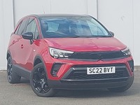 2022 Vauxhall Crossland 1.2 GS Line 5dr Hatchback Petrol Manual