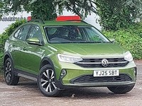 2025 Volkswagen Taigo 1.0 TSI Life 5dr Hatchback Petrol Manual