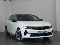 2025 Vauxhall Astra 115kW Ultimate 54kWh 5dr Auto Hatchback Electric Automatic