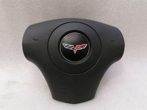 CHEVROLET CORVETTE C6 Modul 15861420 Steering wheel Module