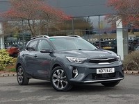 2022 Kia Stonic 1.0T GDi 48V Connect 5dr SUV Petrol Manual