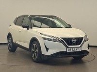 2022 Nissan Qashqai 1.3 DiG-T MH N-Connecta 5dr HATCHBACK PETROL Manual