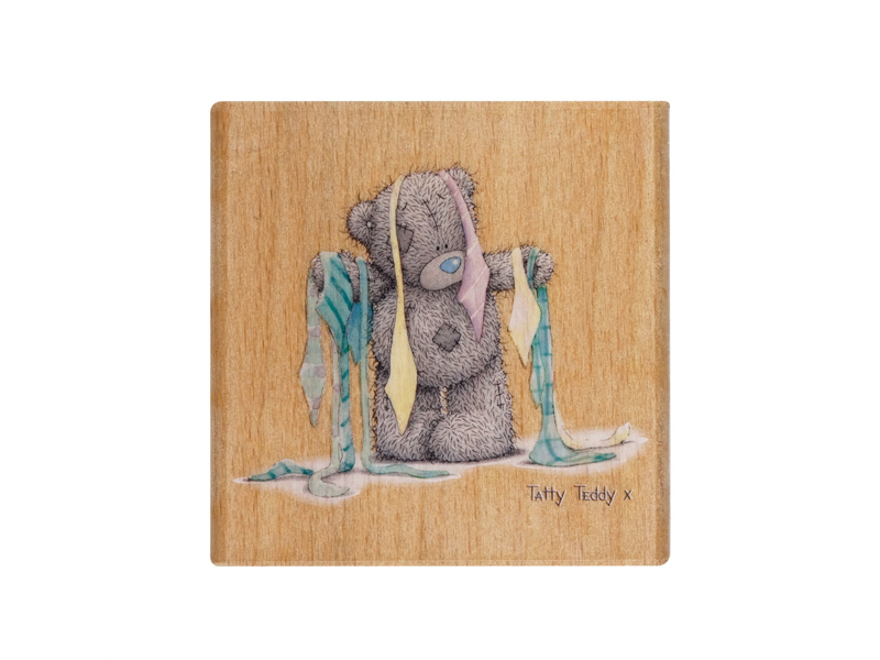 Me to you Stempel - All Tied Up