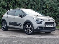 2021 Citroen C3 1.2 PureTech Shine Plus 5dr HATCHBACK PETROL Manual
