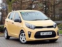 2024 Kia Picanto 1.0 1 5dr [4 seats] HATCHBACK PETROL Manual