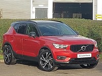 2020 Volvo XC40 1.5 T3 [163] R DESIGN Pro 5dr SUV Petrol Manual