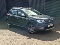 2019 Dacia Sandero Stepway 0.9 TCe Comfort 5dr HATCHBACK PETROL Manual