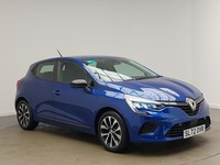 2022 Renault Clio 1.6 E-TECH full hybrid 145 Evolution 5dr Auto Hatchback Hybrid