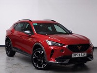 2024 Cupra Formentor 1.5 TSI 150 V2 5dr DSG HATCHBACK PETROL Automatic