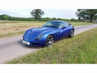 2002 TVR T350C Coupe Coupe Petrol Manual