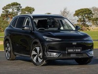 2025 Geely Ex5 160kW Max 60kWh 5dr Auto Estate Electric Automatic