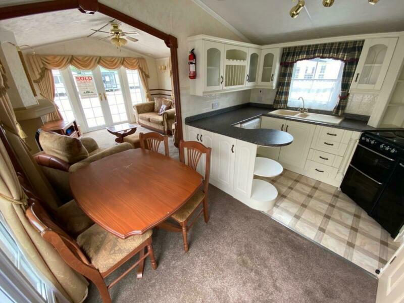 Willerby Vogue Static Caravan for sale in UK