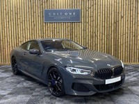 BMW 8 Series 840d Coupe Diesel Automatic